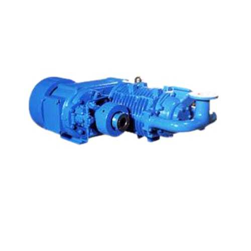 Bulker Compressor For Loading And Unloading