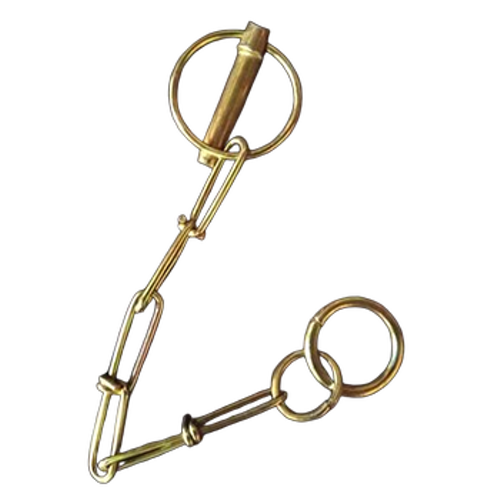 Linch Pin With Chain