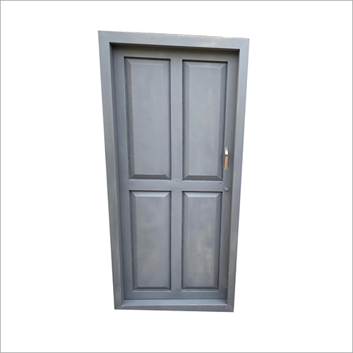 Steel 4 Panel Safety Door