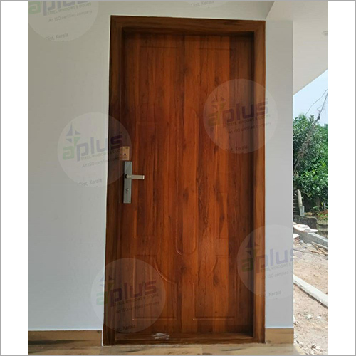 Modern Galvanized Steel Door Size: As Per Client Requirements