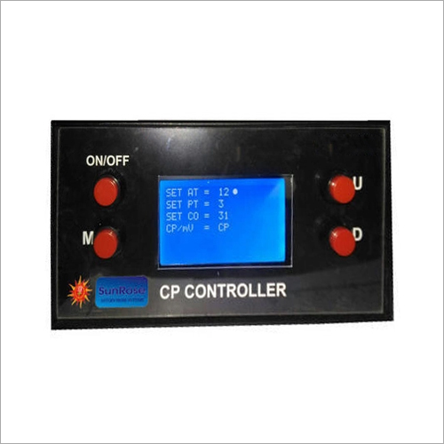 Oxygen CP Controller