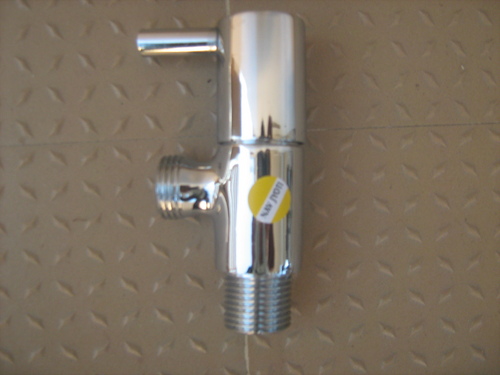 Cp Angle Valve