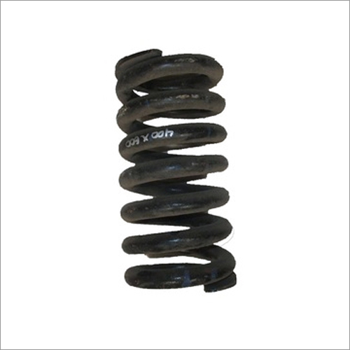 Industrial Jaw Crusher Springs - Color: Black