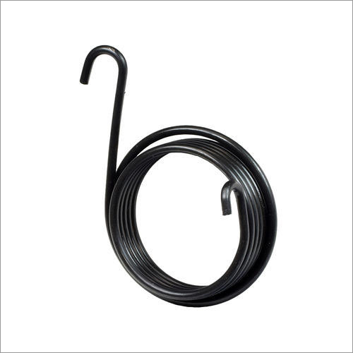 Torsion Springs - Color: Black