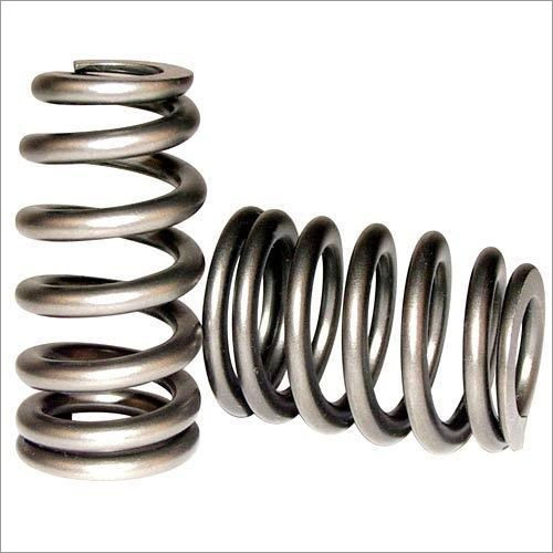 Ms Valve Springs - Color: Sliver