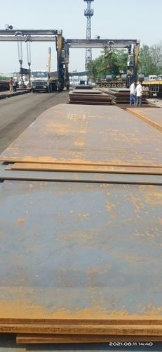 Boiler Plates Application: Construction