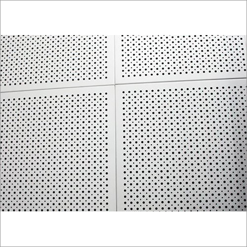 Metal Ceiling Tiles - Durable Aluminum Alloy | Elegant Design, Easy Installation, Lightweight
