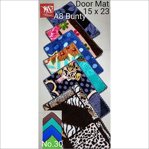 15X23 A8 Bunty Door Mat