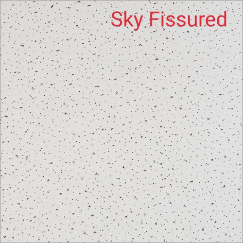 Sky Fissured Mineral Fiber Ceiling Tiles