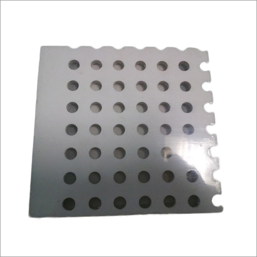 Round Hole Calcium Silicate Tiles