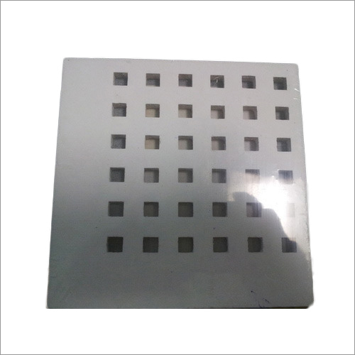 Square Hole Calcium Silicate Tiles