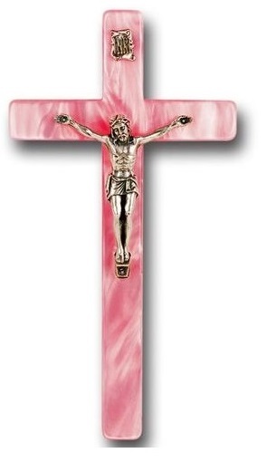 Wall Hanging Aluminium Cross Church Supplies