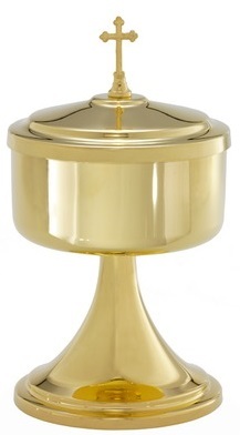 Brass Church Offering Set Church Supplies
