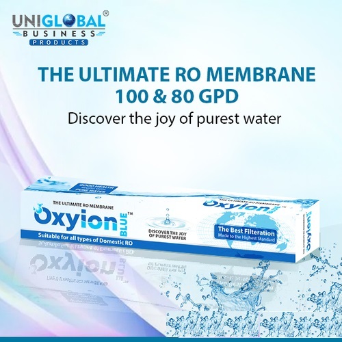 100 GPD मेम्ब्रेन