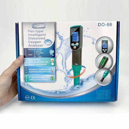 Do Meter- Pen Type Intelligent Dissolved Oxygen Meter Application: Measurement