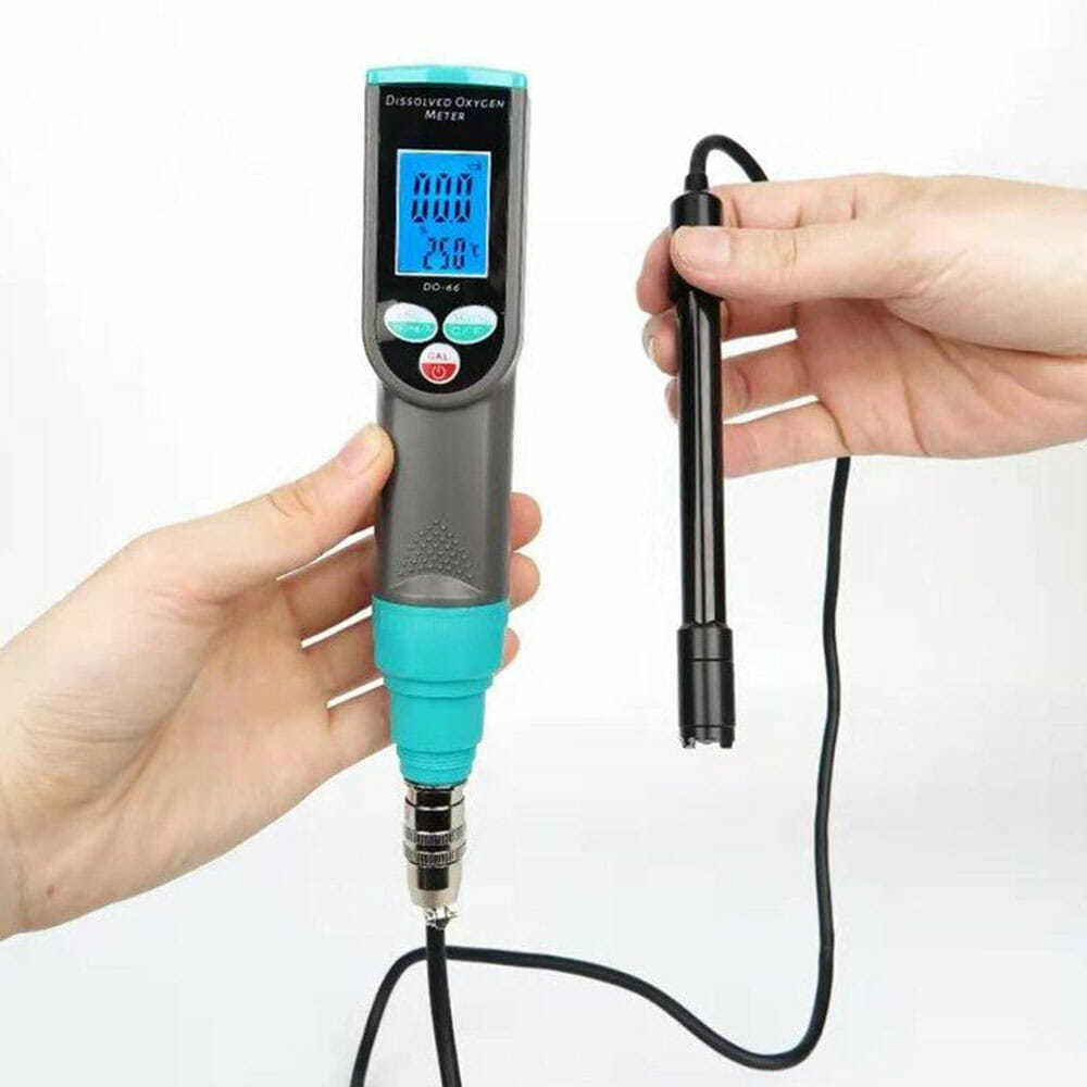 Do Meter- Pen Type Intelligent Dissolved Oxygen Meter Application: Measurement