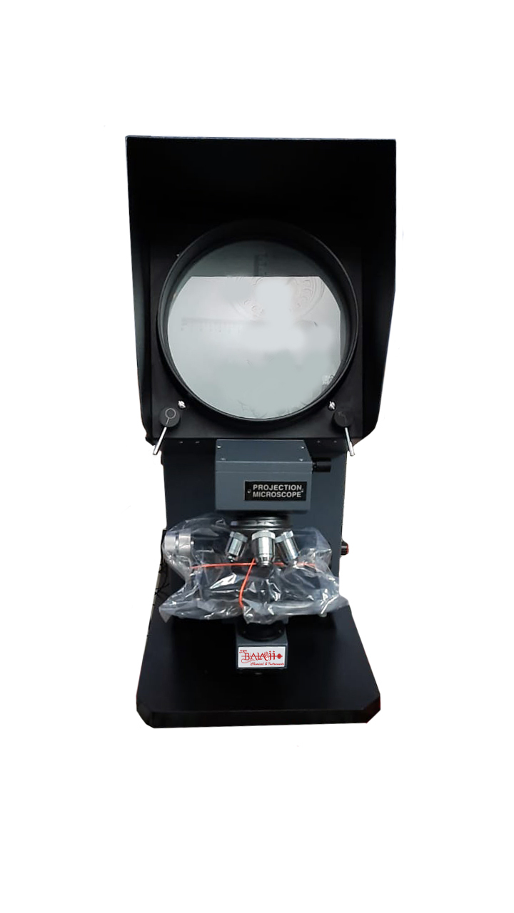 Projection Microscope Application: Laboratory