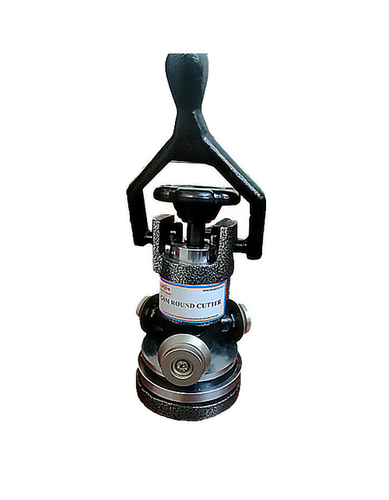 Hydraulic Cutter Application: Round Cutting