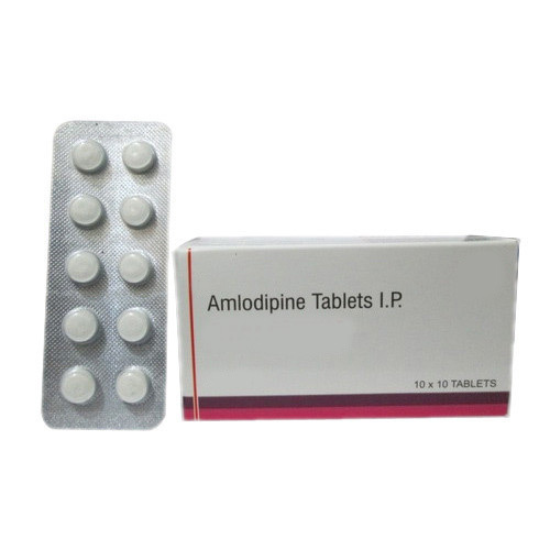 Amlodipine Tablet थर्ड पार्टी-कॉन्ट्रैक्ट मैन्युफैक्चरिंग