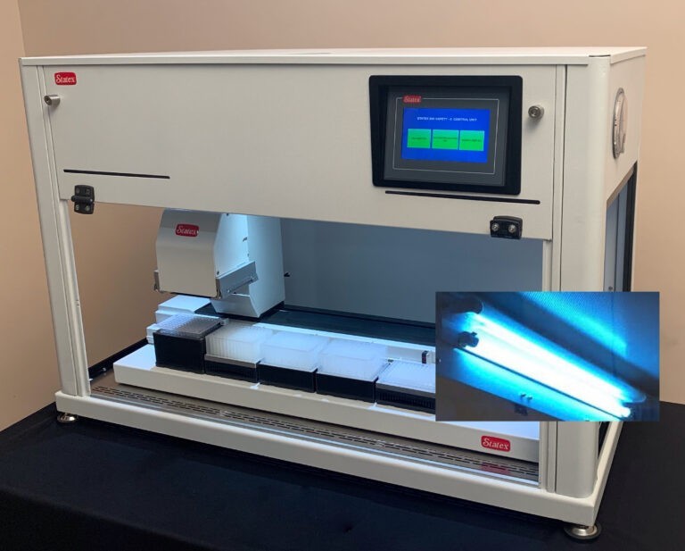 Magnetic Bead Based Rna Extraction Machine