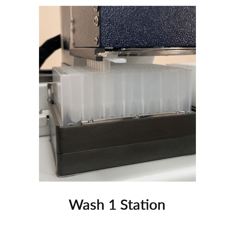 Magnetic Bead Based Rna Extraction Machine