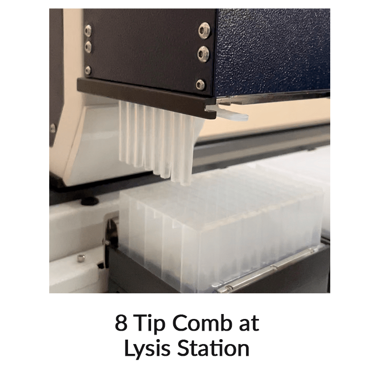 Magnetic Bead Based Rna Extraction Machine