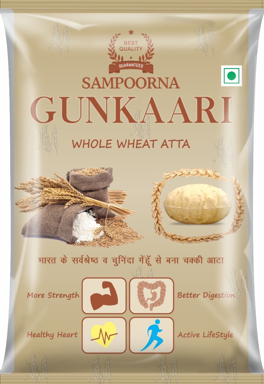 Flour Bags - Color: Multicolor