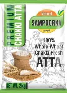 Flour Bags - Color: Multicolor