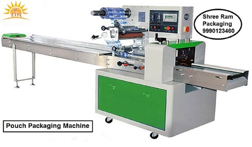 Automatic Soap Packaging Machine By Shree Ram Packaging