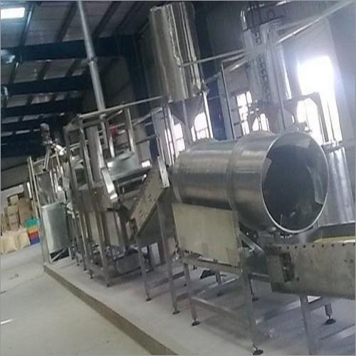 Grainular Kurkure Processing Line