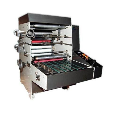Automatic Boxmac Paper Lamination Machine