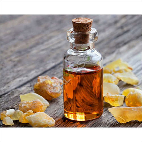 Frankincense Oil - 100% Pure Resin with Characteristic Woody and Spicy Odor | Suitable for All Age Groups, Various Packaging Options Available