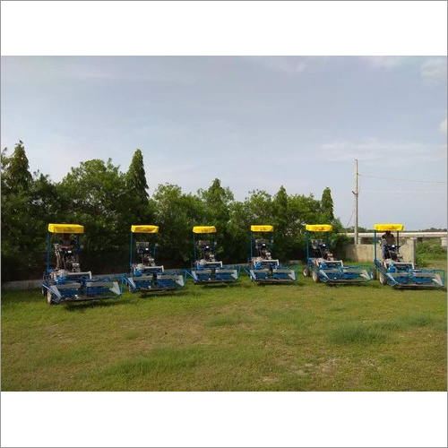Paddy Reaper Binder Agriculture