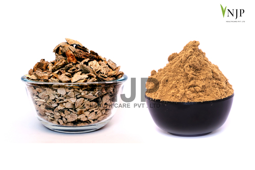 Satvin Aqueous Dry Powder Extract - Standardized by Alkaloids 1% & Bitter 2% | Herbal Extracts, Medicated Oil, Liquid Extract, Versatile Uses for Warm Disease, Fever, Chlorosis