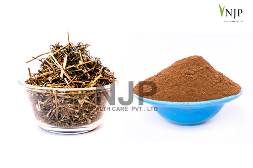 Lajwanti Aqueous Extract Ingredients: Herbs