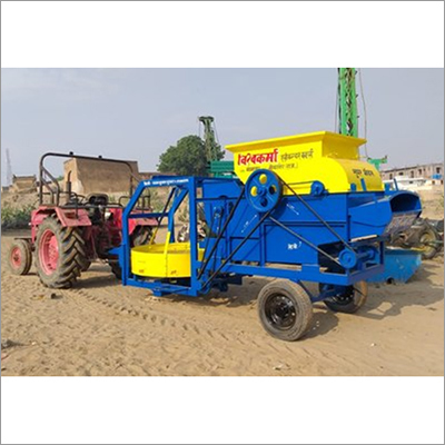 Automatic Groundnut Decorticator Agriculture