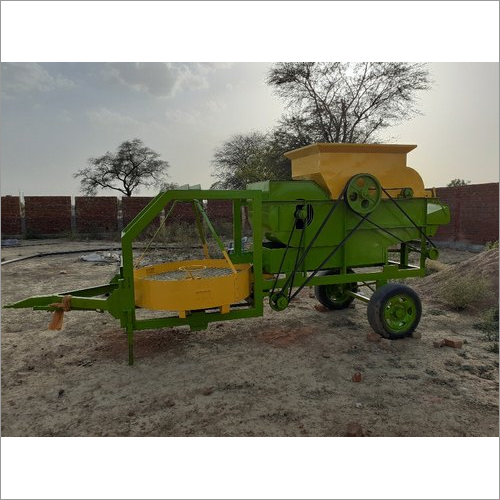Automatic Groundnut Decorticator Agriculture