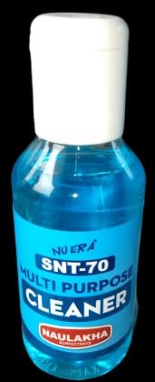 Multi Surface Cleaner Shelf Life: 3 Years