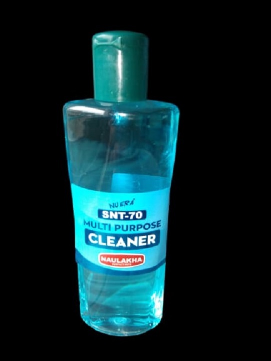 Multi Surface Cleaner Shelf Life: 3 Years