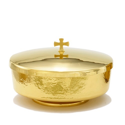 Brass Paten Church Supplies