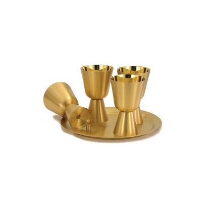 Brass Paten Church Supplies