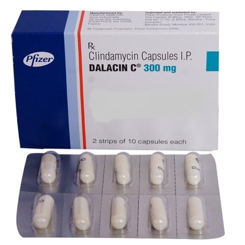 Clindamycin Capsules I.P. General Medicines