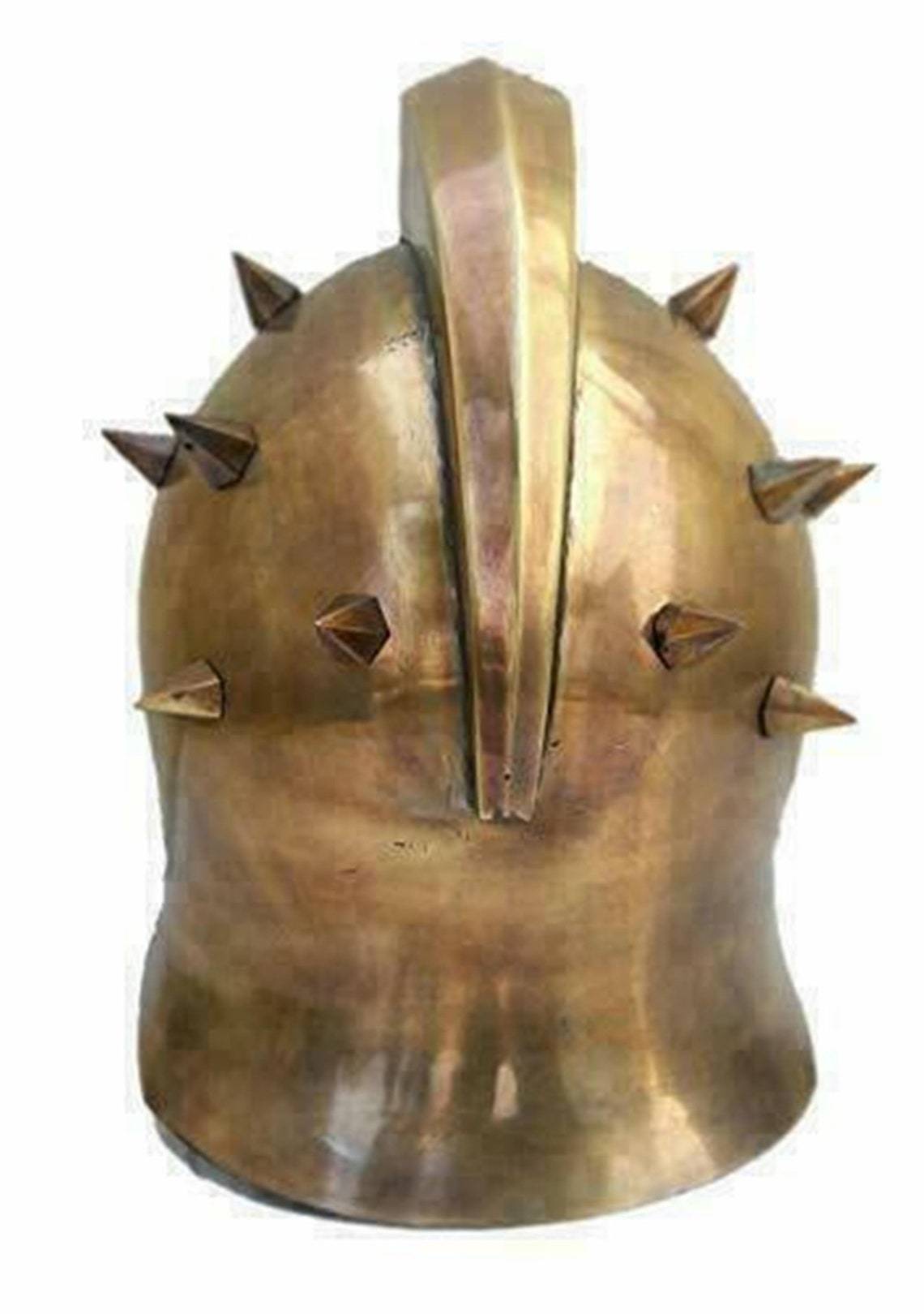 Iron Armor Helmet