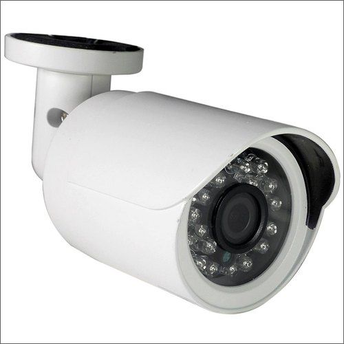 5Mp Cctv Bullet Camera Application: Outdoor