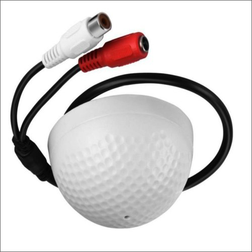 ऑडियो निगरानी माइक्रोफोन