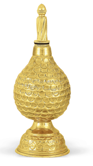 Brass Church Silver Sprinkler Church Supplies