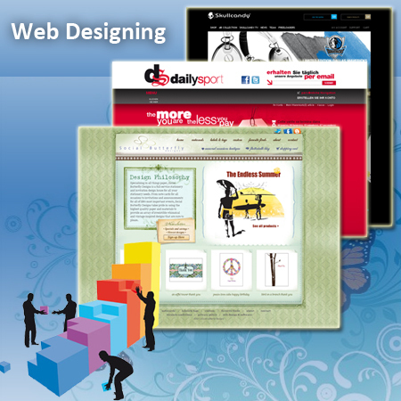 Web Designing