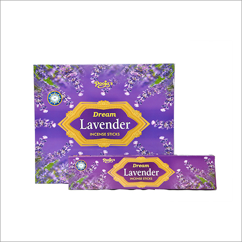 ड्रीम लैवेंडर इन्सेंस स्टिक्स
