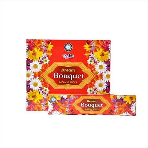 ड्रीम गुलदस्ता अगरबत्ती