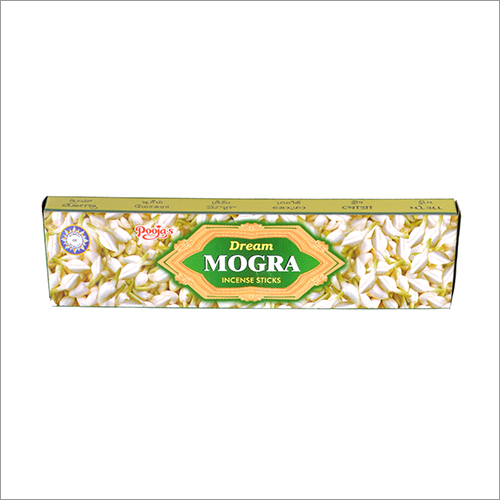 ड्रीम मोगरा अगरबत्ती